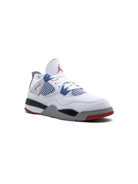Jordan Kids Air Jordan 4 Retro sneakers 