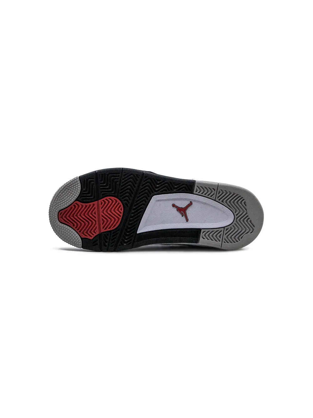 Jordan Kids Air Jordan 4 Retro sneakers White