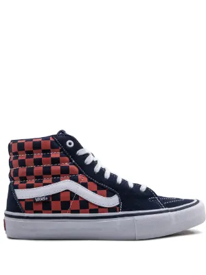 vans old skool sk8 hi pro
