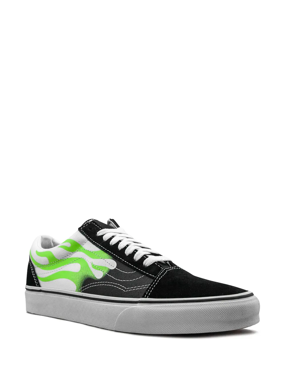 vans oldskool flame