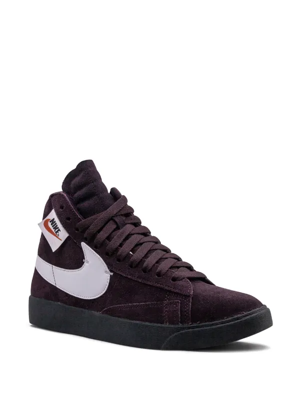 Nike mid 2025 rebel sneaker