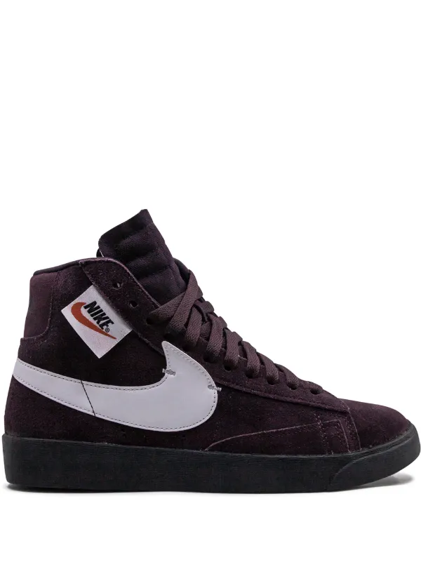 Nike Blazer Mid Rebel Sneakers Farfetch