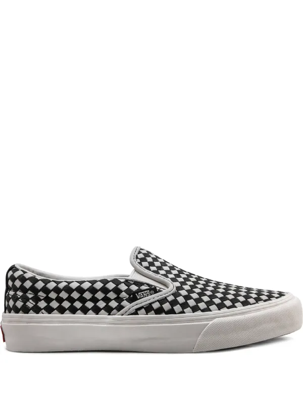 vans x taka hayashi slip on