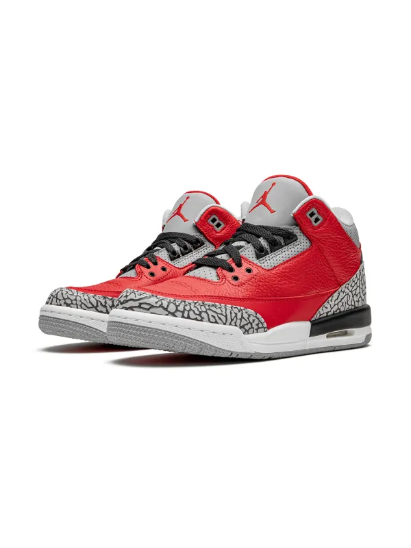 Jordan Kids Air Jordan 3 Retro