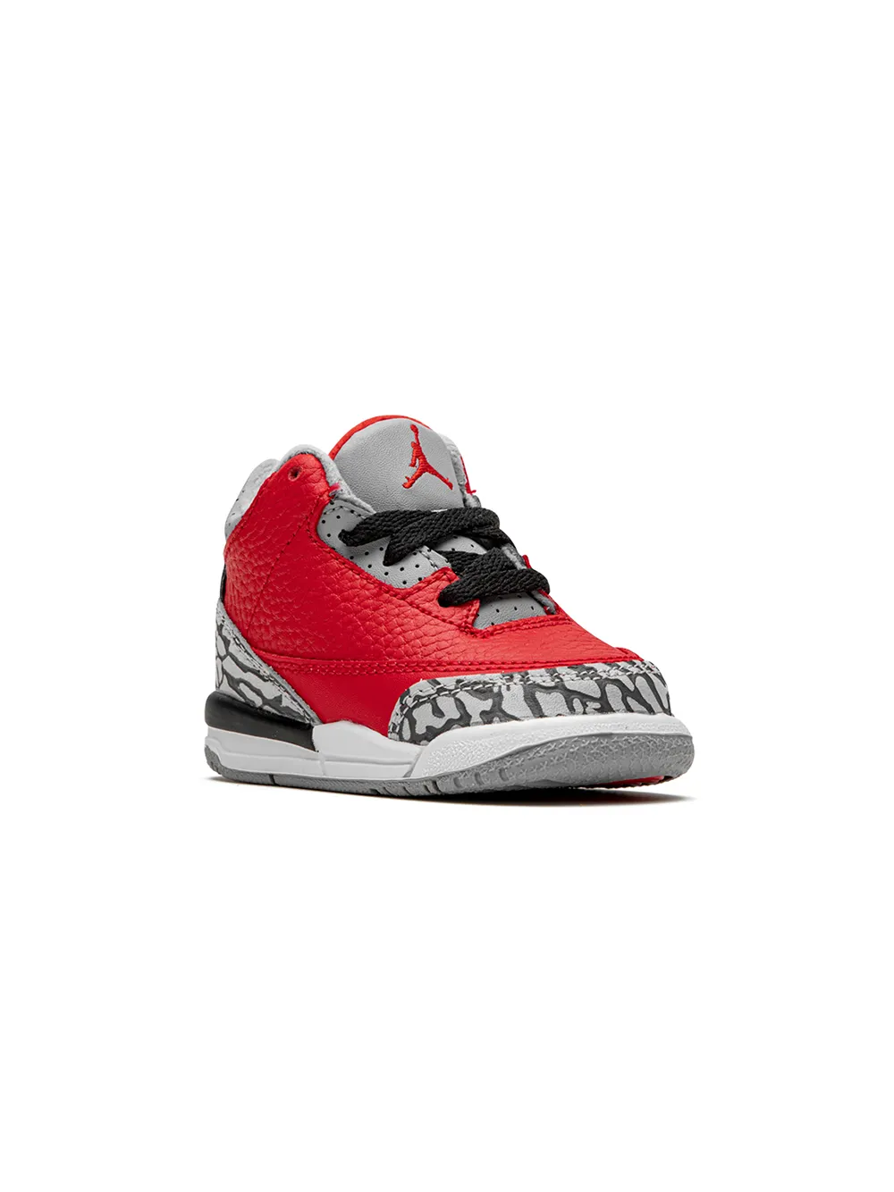 

Jordan Kids tenis Jordan 3 Retro - Rojo