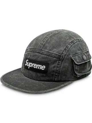 Supreme pocket camp cap hotsell