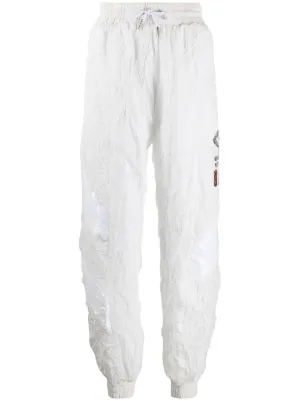 fila sweatpants grey
