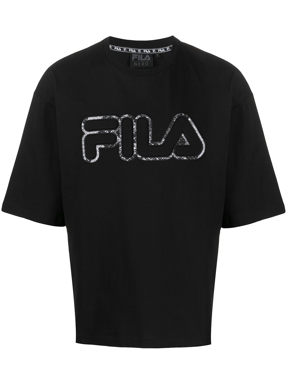 фото Fila футболка с логотипом