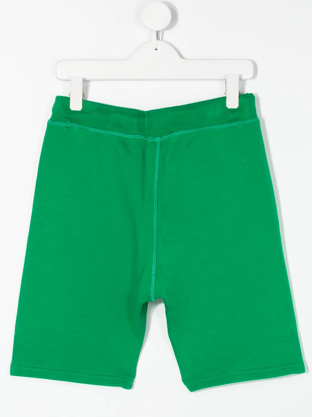 фото Dsquared2 kids шорты с графичным принтом