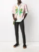 الصورة 2 من Jil Sander Pre-Owned بنطال مُفصل كلاسيكي