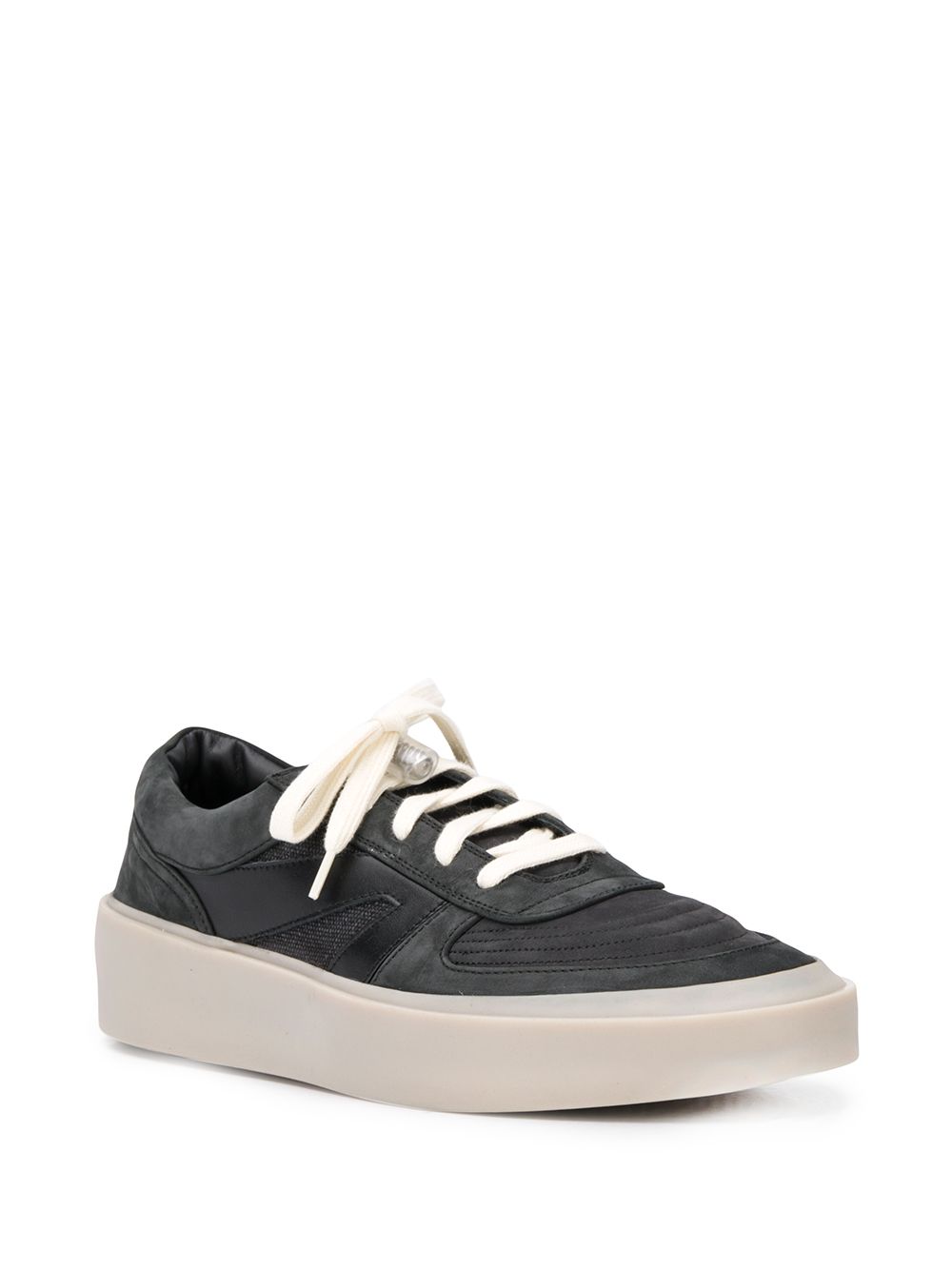 фото Fear of god classic court sneakers