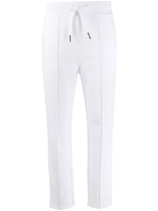 tailored track pants