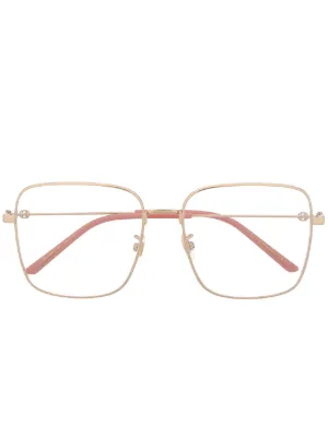 gucci eyeglass frames
