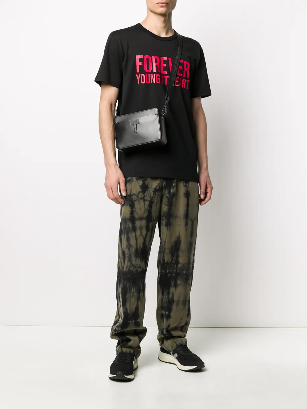 Mastermind Japan playera con estampado de eslogan | Playeras | Image 2