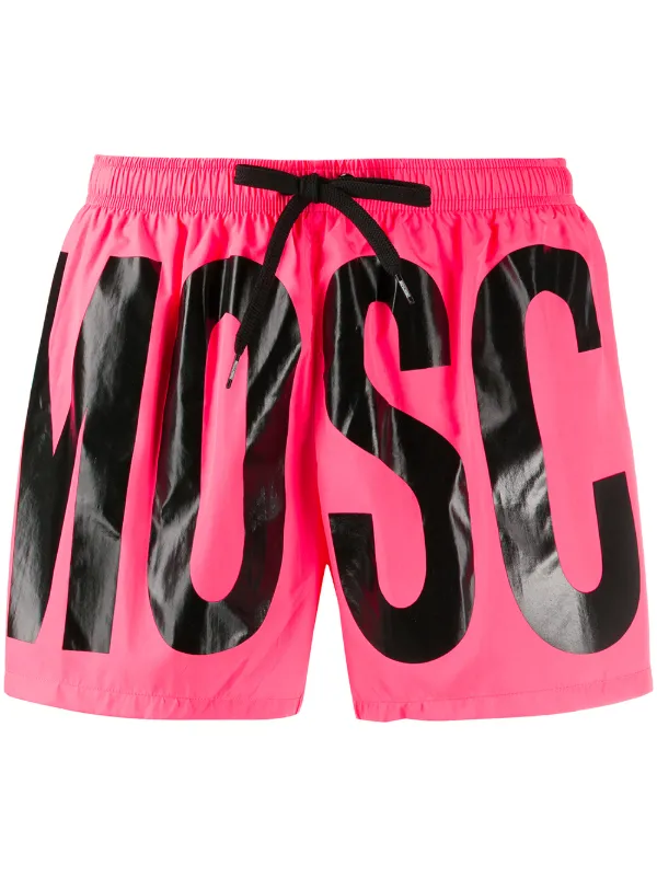 moschino swim shorts