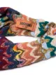 الصورة 2 من Missoni ربطة رأس بنقش متعرجة