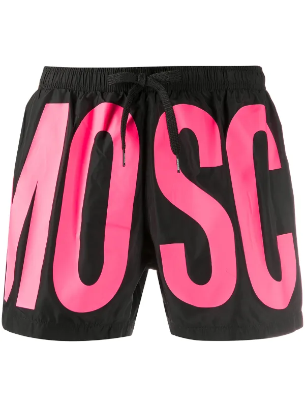 moschino swim shorts