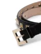 Valentino Garavani Rockstud leather belt