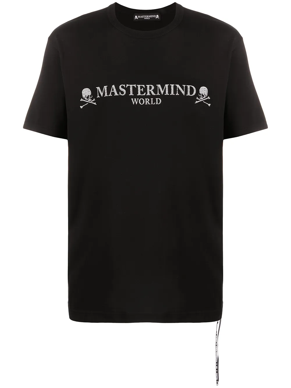 Mastermind Japan Logo Skull Print T-shirt In Black | ModeSens