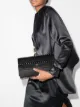Image 2 of Valentino Garavani Rockstud grained leather envelope clutch
