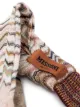 Missoni crochet knit hairband