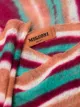 Missoni striped cashmere scarf