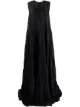 Image 1 of Nº21 pleated maxi dress