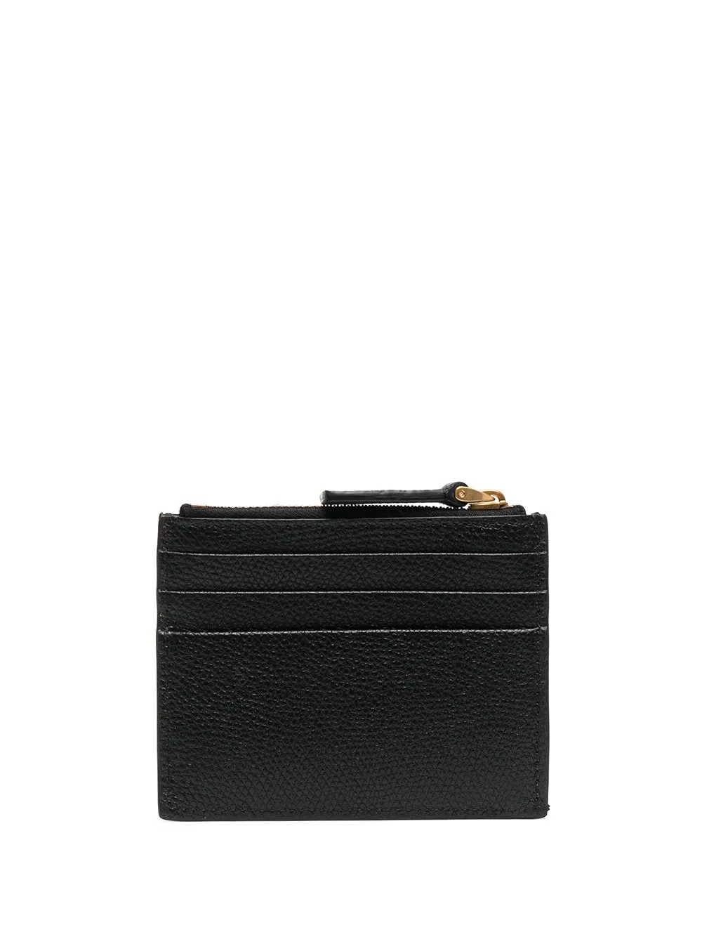Image 2 of Valentino Garavani VLOGO plaque cardholder