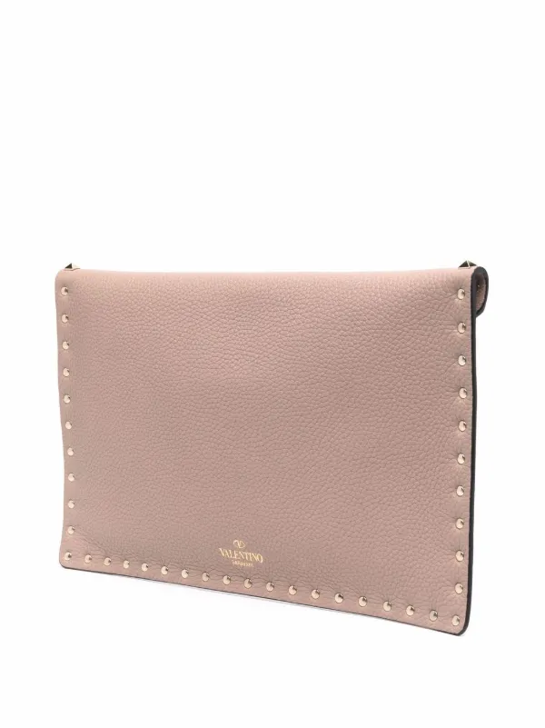Valentino envelope online clutch bag