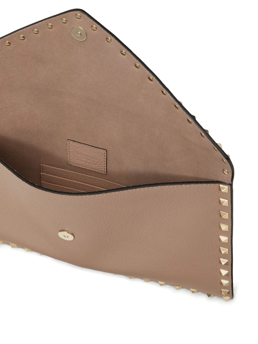 Valentino Garavani ロックスタッズ クラッチバッグ 通販 - FARFETCH