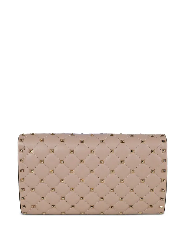 Valentino Garavani ロックスタッズ スパイク ショルダーバッグ 通販