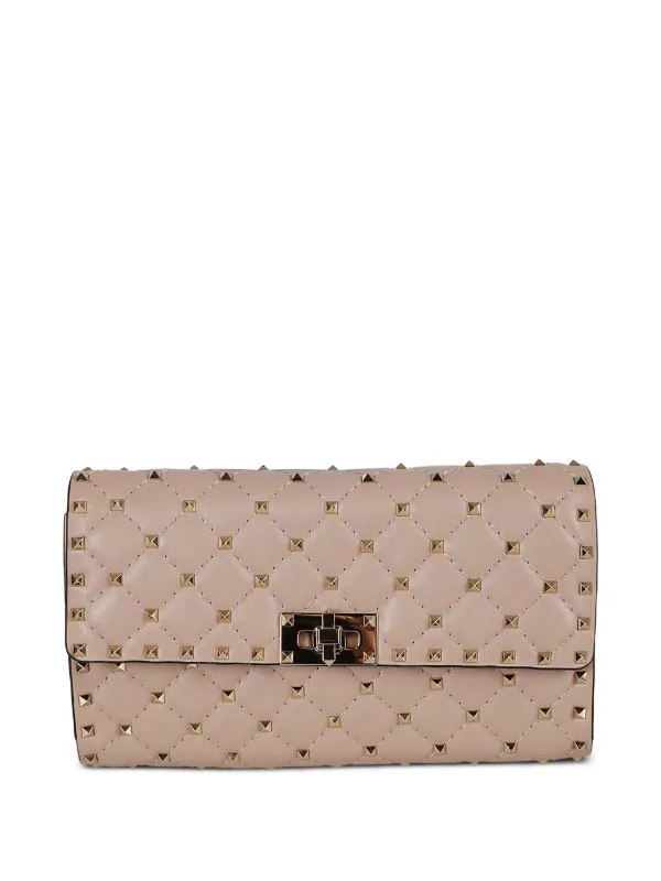 Valentino Garavani ロックスタッズ スパイク ショルダーバッグ 通販