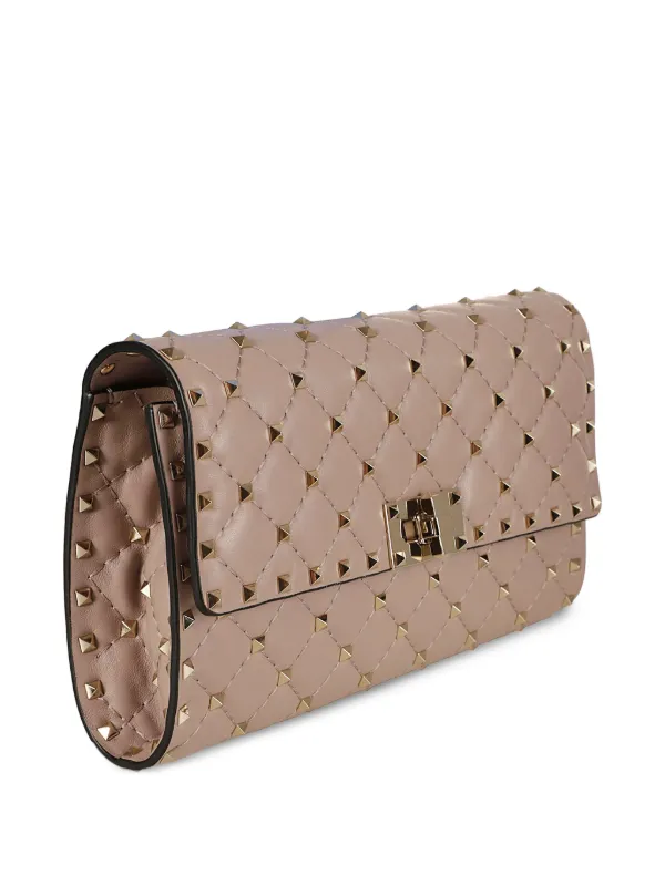 Valentino Garavani ロックスタッズ スパイク ショルダーバッグ 通販