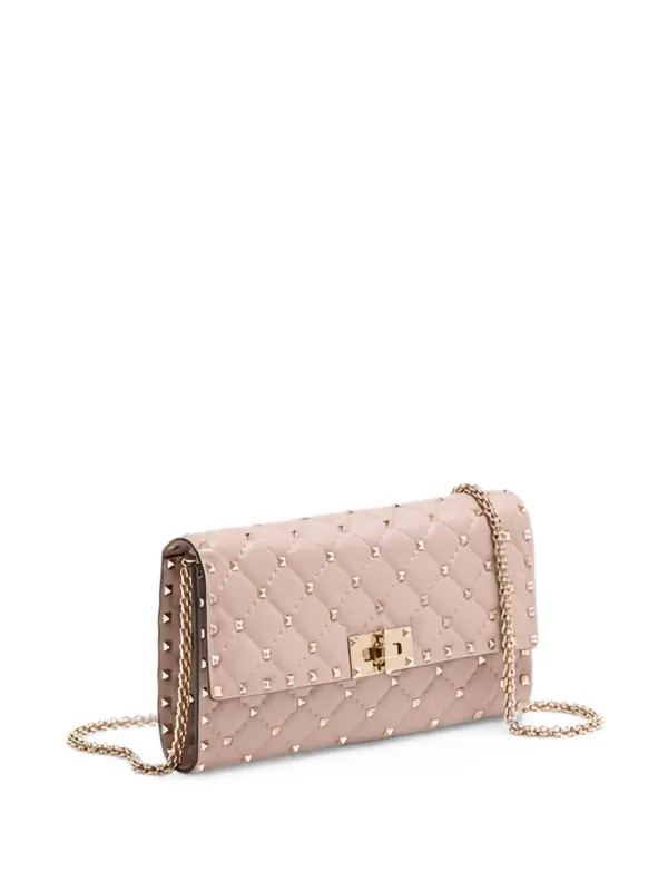 Valentino Garavani ロックスタッズ スパイク ショルダーバッグ 通販