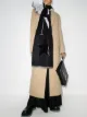 Image 2 of Valentino VLTN intarsia-knit scarf