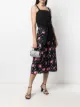 Image 2 of Valentino Garavani Rockstud Spike glitter-effect mini bag