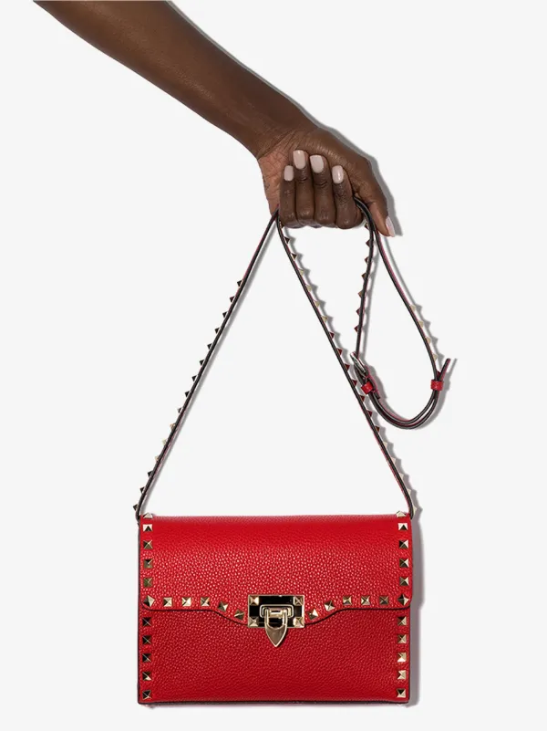 Valentino Garavani Rockstud Shoulder bag 376871