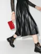 Image 2 of Valentino Garavani Rockstud-embellished clutch bag