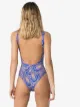 Etro open-back paisley-print swimsuit