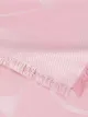 Valentino VLOGO jacquard scarf