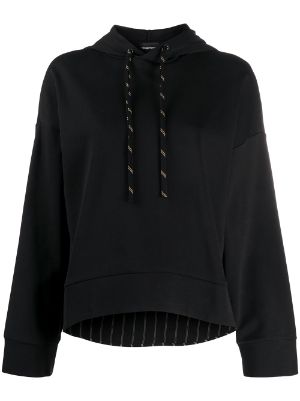 armani hoodie sale womens