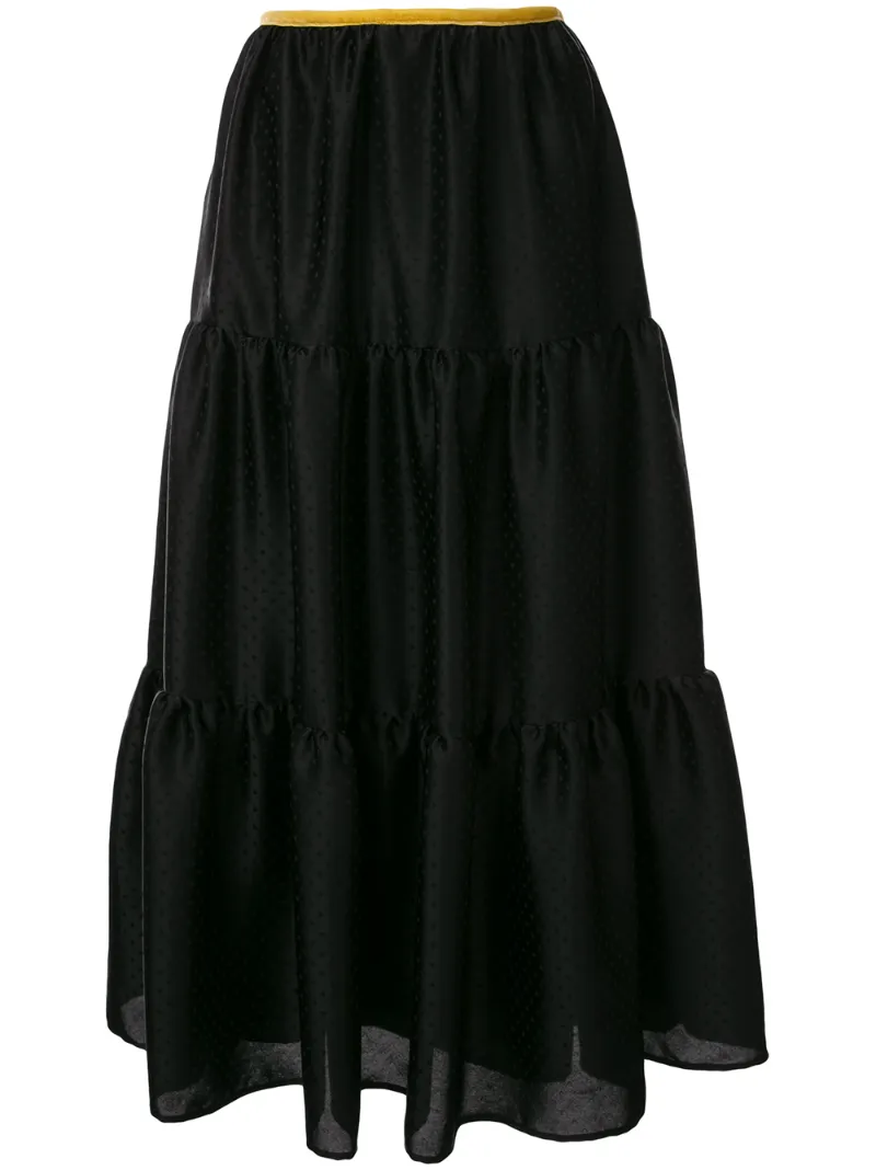 Tu Es Mon Tresor Mittellanger Rock In Black