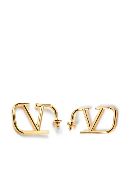 Boucles d'oreilles VLOGO Signature - Valentino Garavani - Modalova