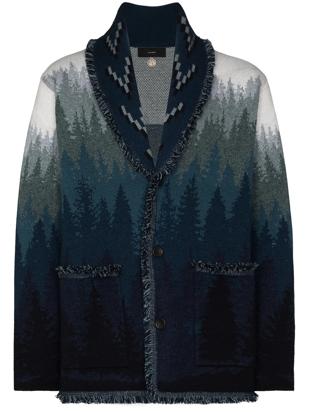 alanui cashmere cardigan