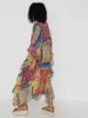 Etro floral-print kaftan