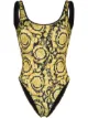Immagine 1 di Versace Costume intero Barocco con stampa