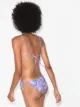 Etro paisley print bikini
