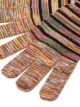 Missoni crochet knit gloves