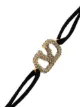 Valentino Garavani pulsera VLOGO Signature