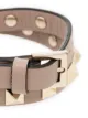 Valentino Garavani Rockstud wrap leather bracelet